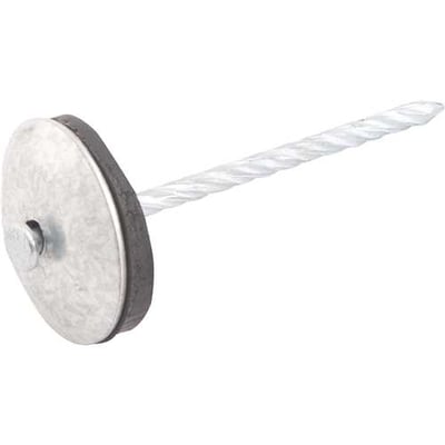 Prego telheiro ardox 18 x 36, galvanizado, VONDER.