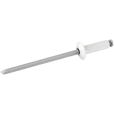 Rebite de repuxo 6,2 mm x 30,0 mm, caixa com 500 peças