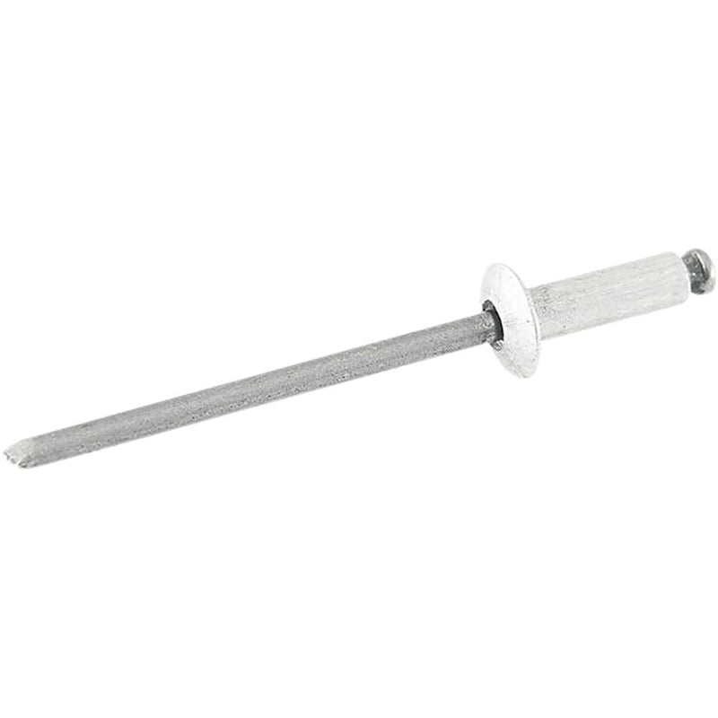 Rebite de repuxo 6,2 mm x 30,0 mm, caixa com 500 peças