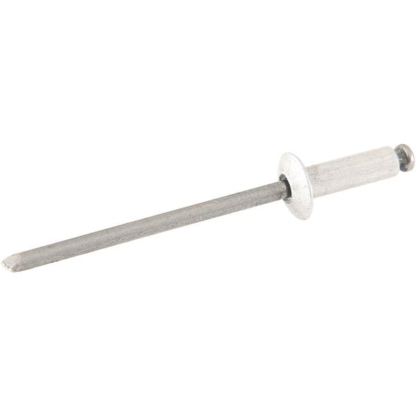 Rebite de repuxo 3,2 mm x 16,0 mm, pacote com 100 peças