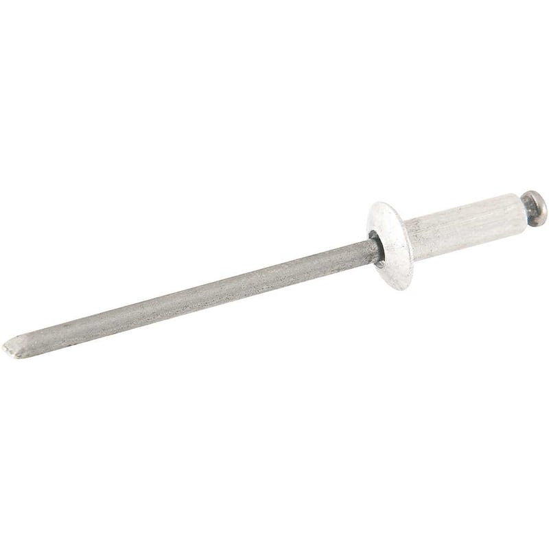Rebite de repuxo 3,2 mm x 25 mm pacote com 100 peças