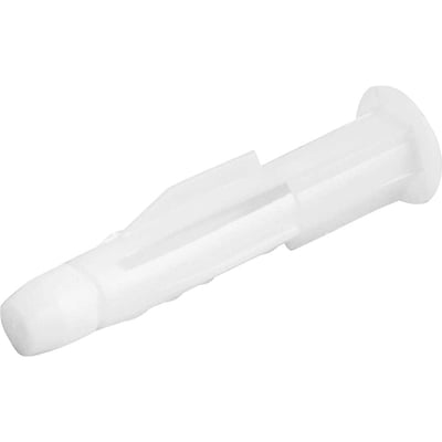 Bucha de plástico para fixação de drywall 8,0 mm