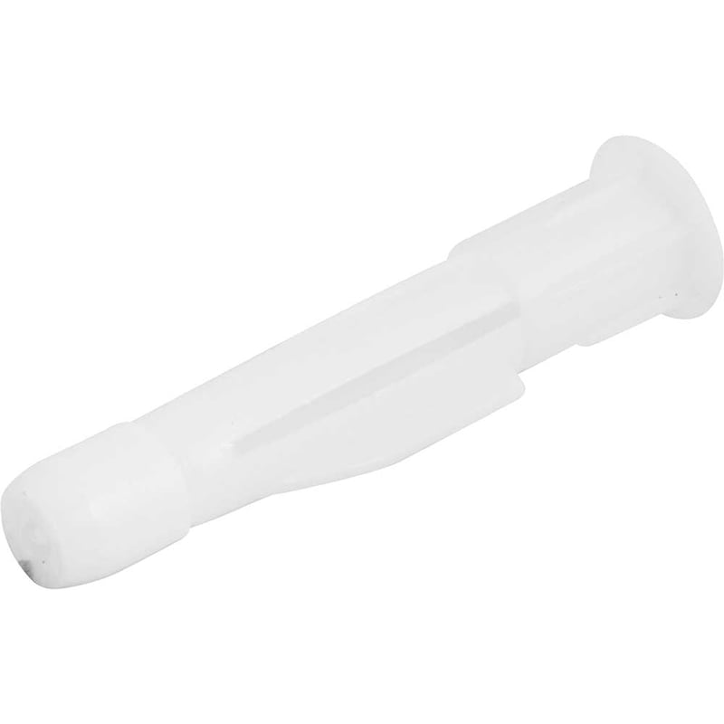 Bucha de plástico para fixação de drywall 10,0 mm