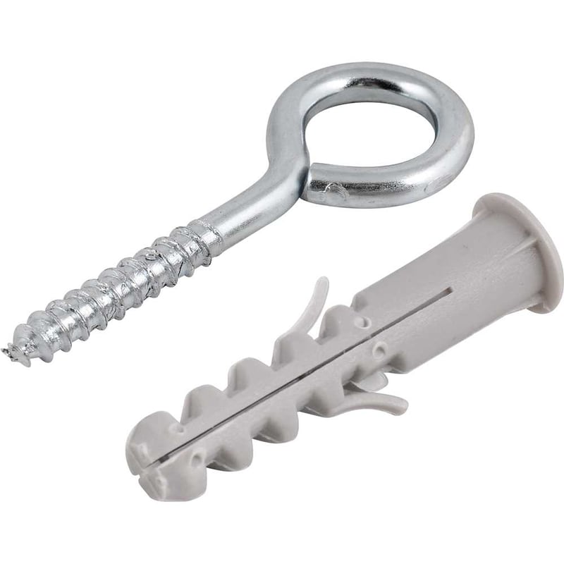 Pitão 4,8 mm x 67,0 mm, com 4 peças e 4 buchas 10,0 mm