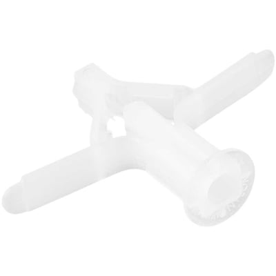 Bucha de nylon para fixação de drywall, de 11,0 mm a 18,0 mm