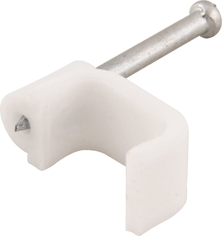 Grampo para fios, 8,0 mm², chato