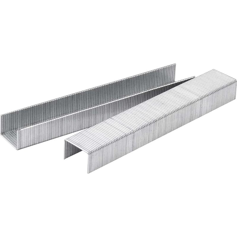 Grampo 8 mm, para grampeador GPE 168, caixa com 1.000