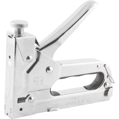 Grampeador/pinador manual, VONDER PLUS