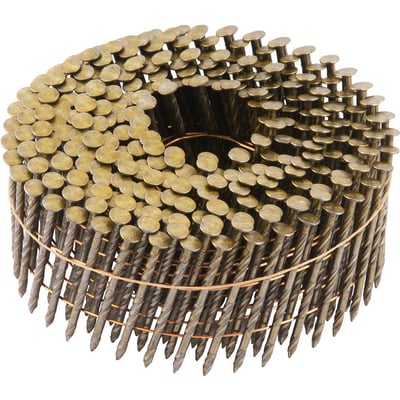 Prego coil ardox, 2,5 mm x 50 mm, zincado, carretel com 300 unidades, para o pregador PP 700