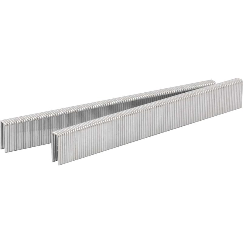 Grampo 16 mm, para grampeador/pinador elétrico GPE 916, caixa com 1.000