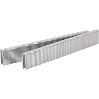 Grampo 19 mm, para grampeador/pinador elétrico GPE 916, caixa com 1.000