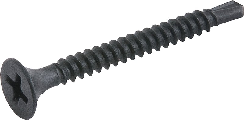 Parafuso autobrocante, para drywall, 3,5 mm x 35 mm