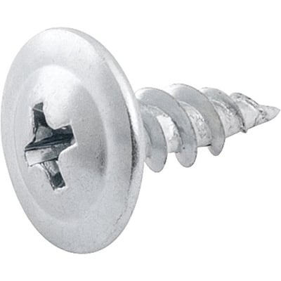 Parafuso para drywall, ponta agulha, cabeça flangeada, 4,2 mm x 13 mm