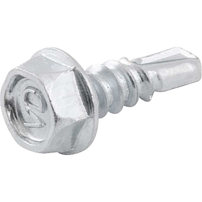Parafuso autobrocante sextavado, 4,2 mm x 13 mm