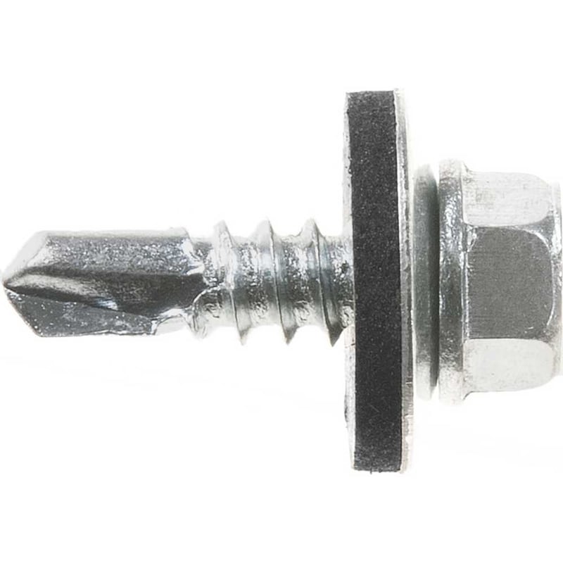 Parafuso autobrocante sextavado, 5,5 mm x 3/4"
