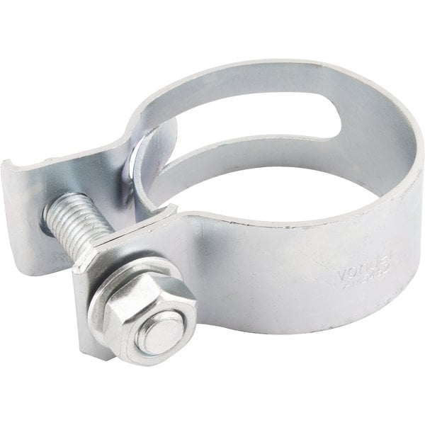 Abraçadeira para mangote, aço carbono, largura 32 mm, AM 79 mm - 87 mm