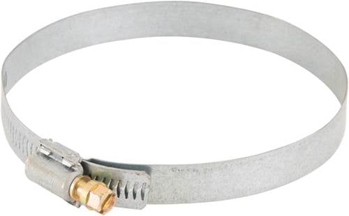 Abraçadeira rosca sem fim, 101 mm a 120 mm, com 2 peças, AL 102121 VONDER.