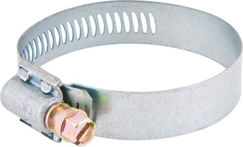 Abraçadeira rosca sem fim, 83 mm a 101 mm, com 2 peças, AL 83102 VONDER.