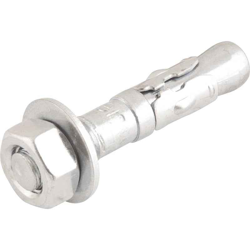 Chumbador PBV com presilha 1/2" x 2.3/4"