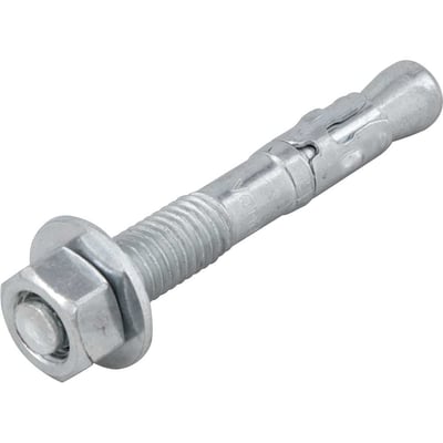 Chumbador PBV com presilha 1/2" x 3.3/4"