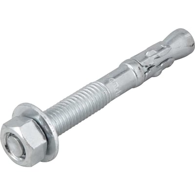 Chumbador PBV com presilha 1/2" x 4.1/4"