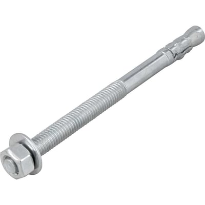 Chumbador PBV com presilha 1/2" x 7"