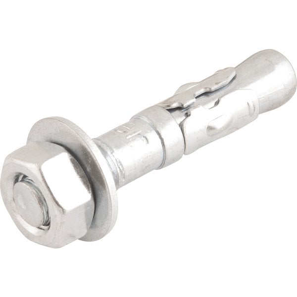 Chumbador PBV com presilha 1/4" x 2.1/4"