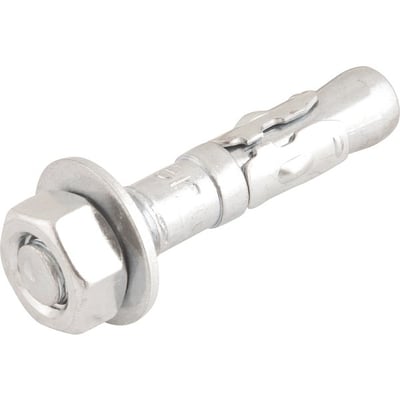 Chumbador PBV com presilha 1/4" x 3.1/4"