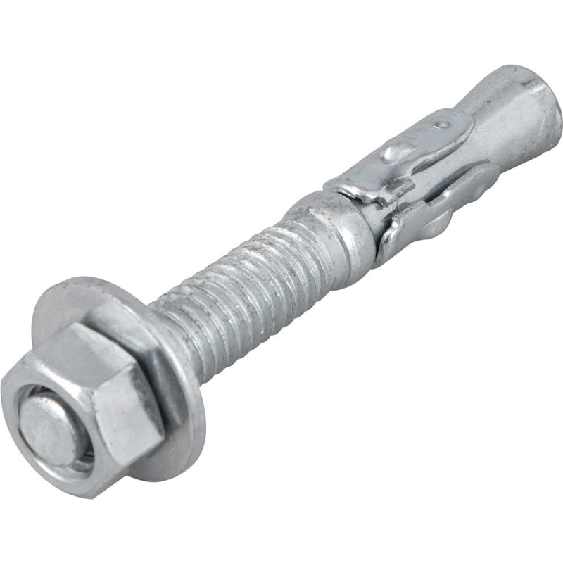 Chumbador PBV com presilha 3/8" x 2.3/4"