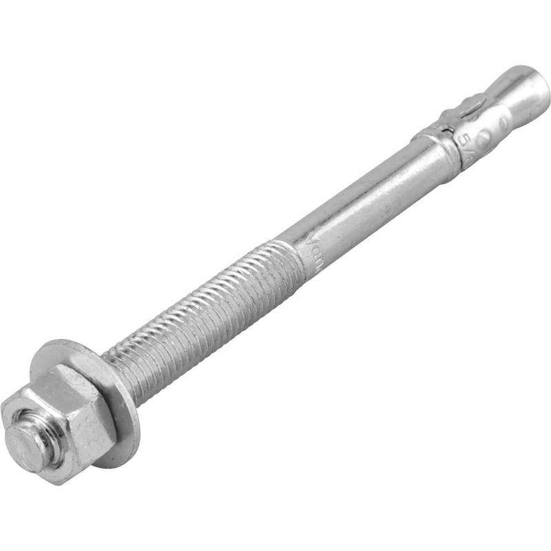 Chumbador PBV com presilha 5/8" x 8"