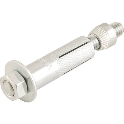 Chumbador CBV com prisioneiro, 1/2" x 95 mm