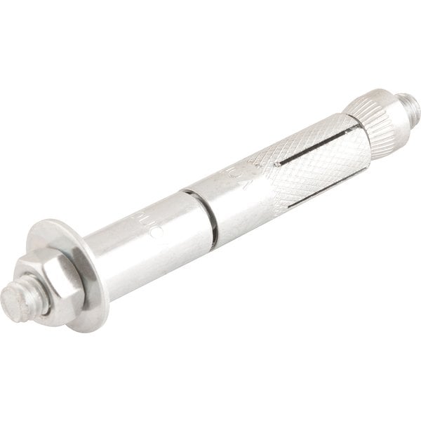 Chumbador CBV com prisioneiro e prolongador, 3/8" x 110 mm