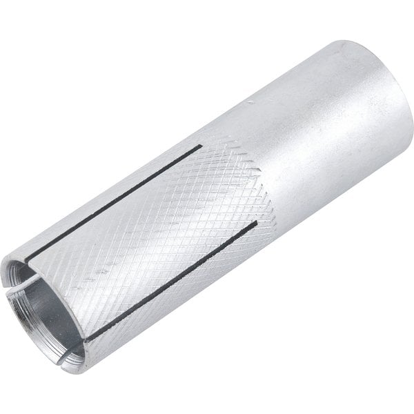 Jaqueta para chumbador CBV, 1/4"