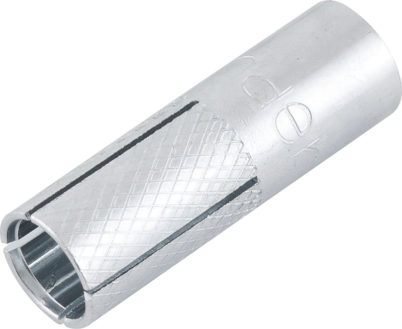 Jaqueta para chumbador CBV, 5/16"