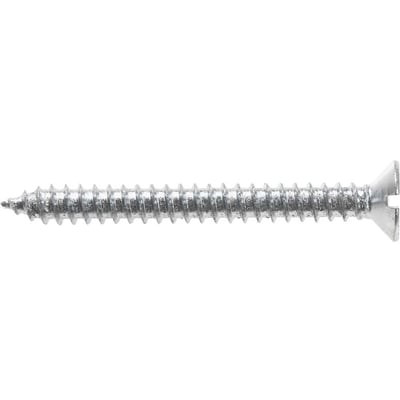 Parafuso autoatarraxante, cabeça chata, 5,5 mm x 50,0 mm