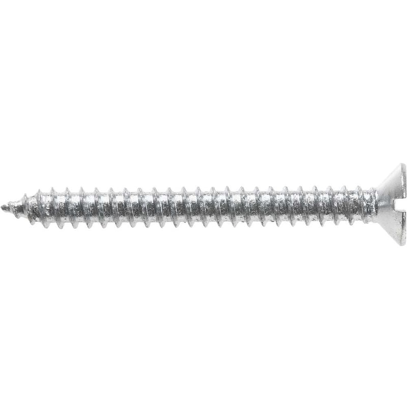 Parafuso autoatarraxante, cabeça chata, 5,5 mm x 50,0 mm