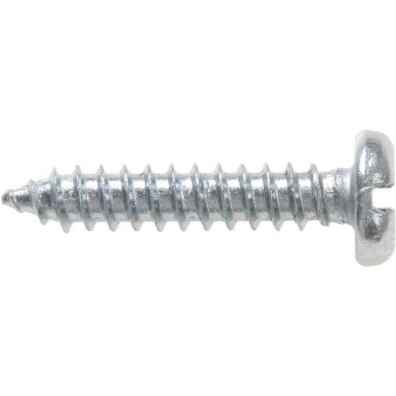 Parafuso autoatarraxante, cabeça panela, 4,8 mm x 25,0 mm