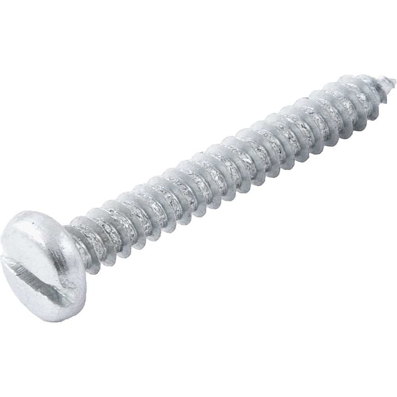 Parafuso autoatarraxante, cabeça panela, 4,8 mm x 38,0 mm