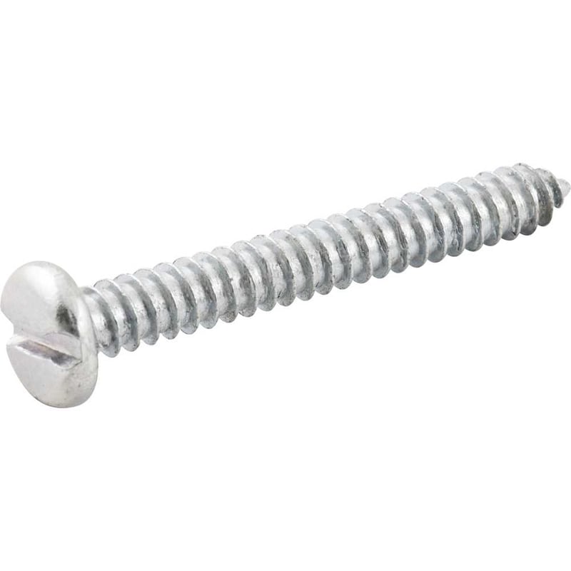 Parafuso autoatarraxante, cabeça panela, 6,3 mm x 50,0 mm