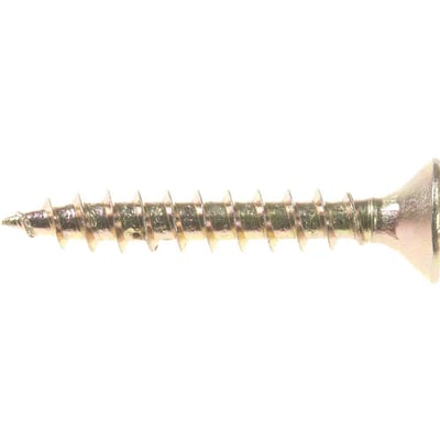 Parafuso madeira chipboard, 4,5 mm x 30,0 mm, cabeça chata, fenda cruzada/pozidrive