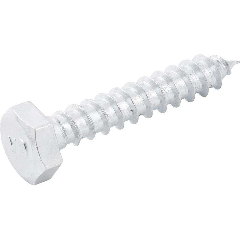 Parafuso sextavado rosca soberba 1/4" x 35 mm