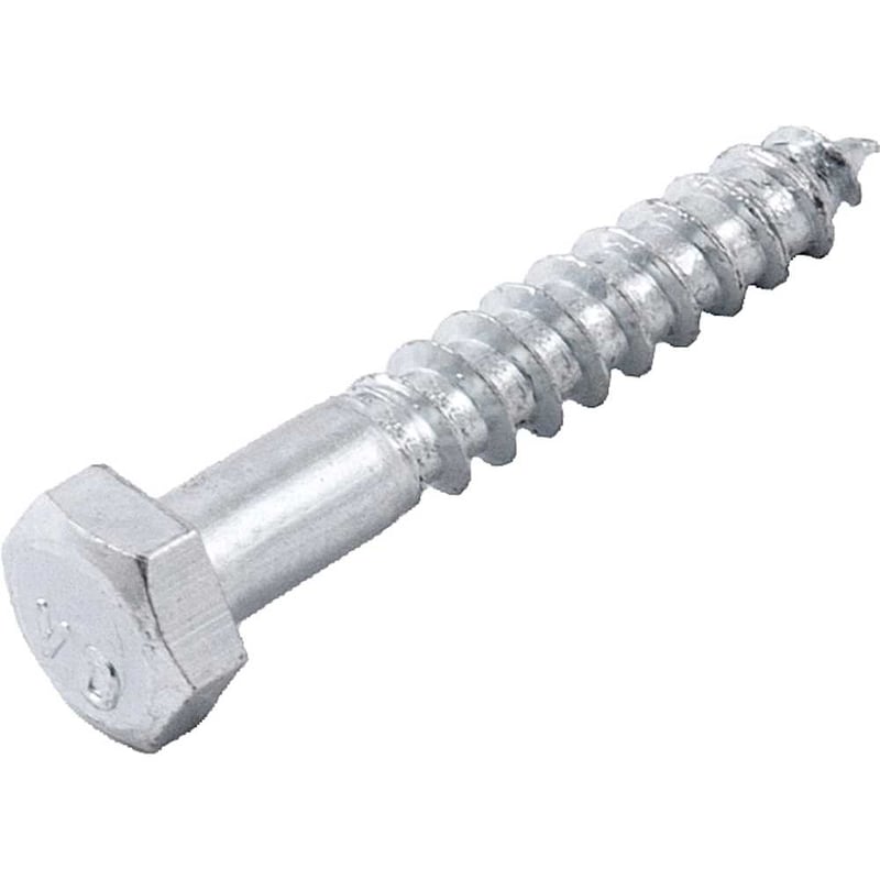 Parafuso sextavado rosca soberba 3/16" x 30 mm