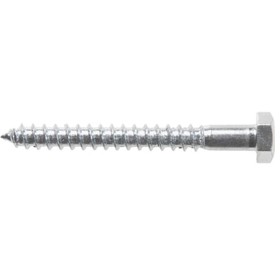 Parafuso sextavado rosca soberba 3/16" x 45 mm