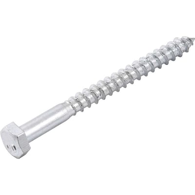 Parafuso sextavado rosca soberba 3/16" x 55 mm