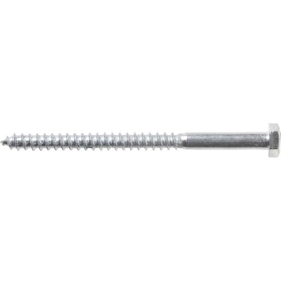 Parafuso sextavado rosca soberba 3/16" x 70 mm