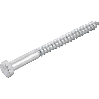 Parafuso sextavado rosca soberba 3/8" x 110 mm