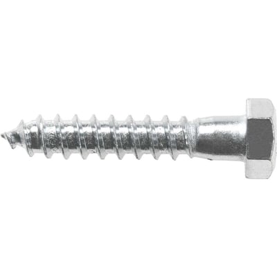Parafuso sextavado rosca soberba 3/8" x 50 mm