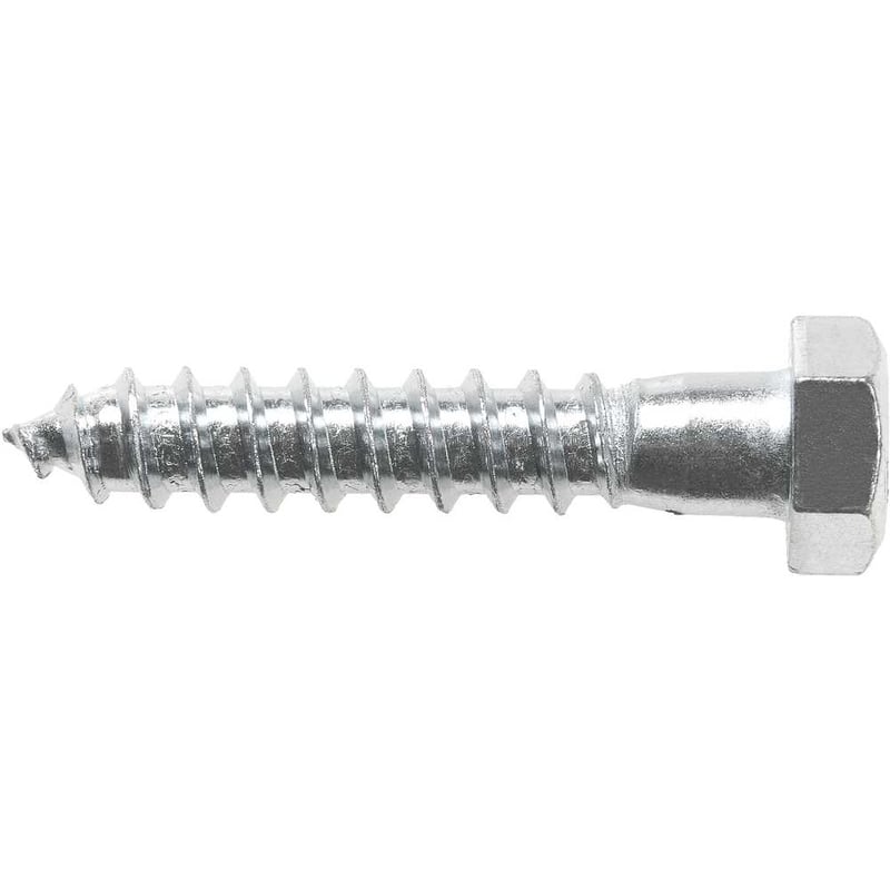 Parafuso sextavado rosca soberba 3/8" x 50 mm