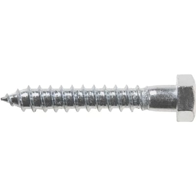 Parafuso sextavado rosca soberba 3/8" x 60 mm