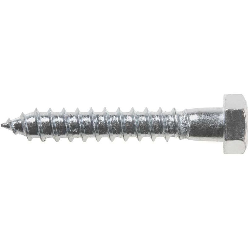 Parafuso sextavado rosca soberba 3/8" x 60 mm